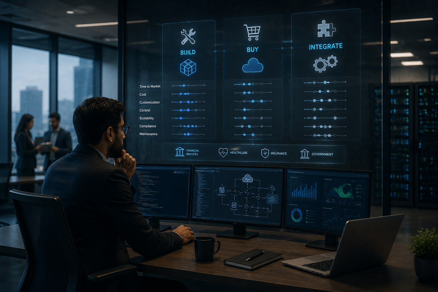 Customer-centricity