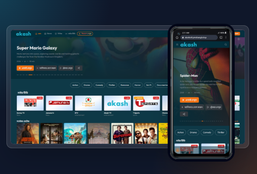 Building OTT platforms